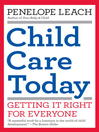 Child Care Today@